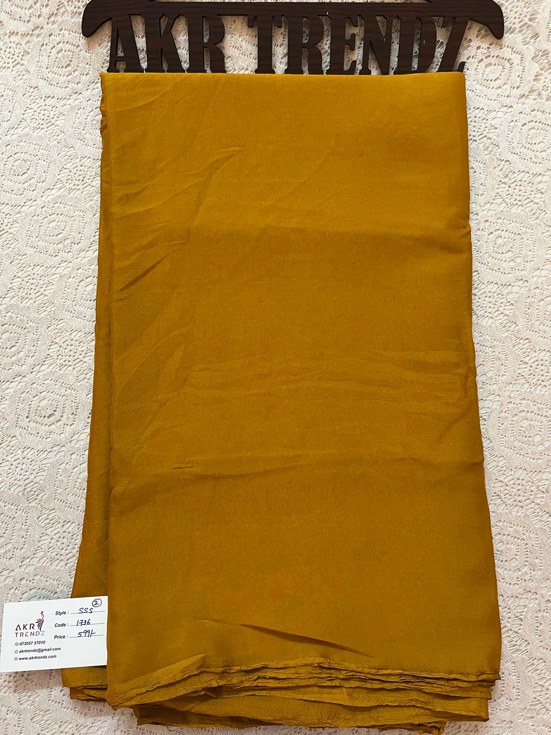 Fancy Chiffon Sarees