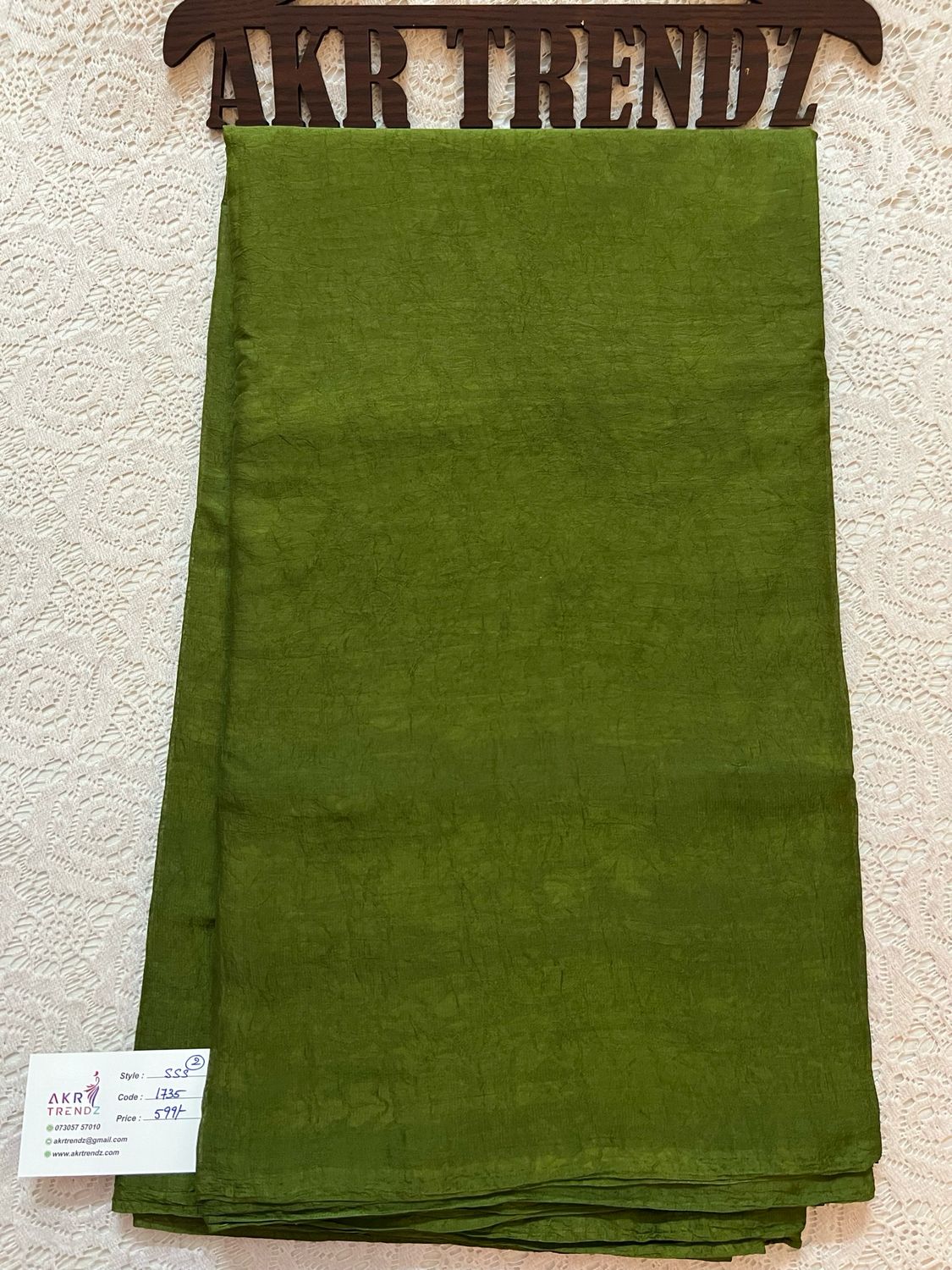 Fancy Chiffon Sarees