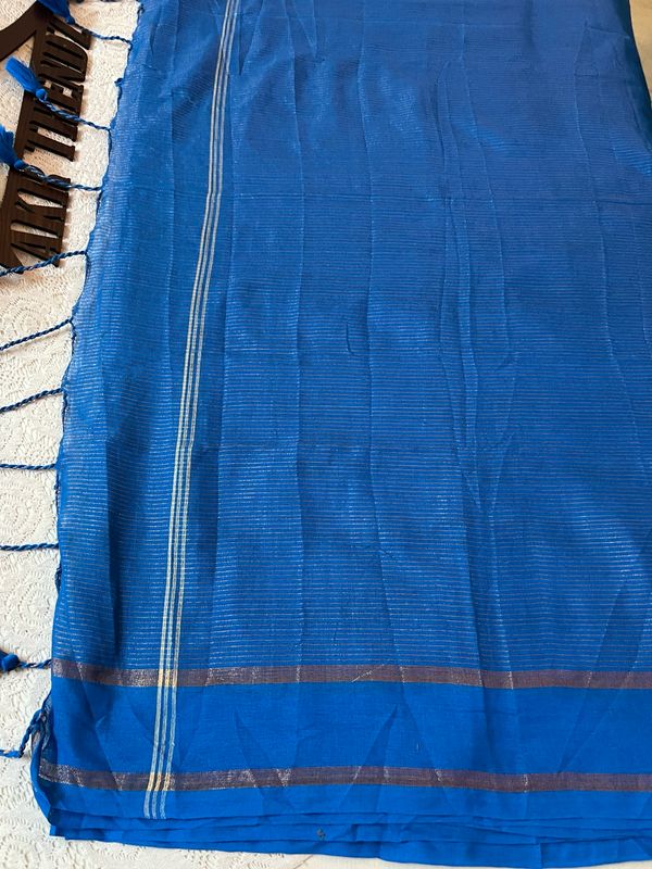 Khadi Soft Cotton Sarees