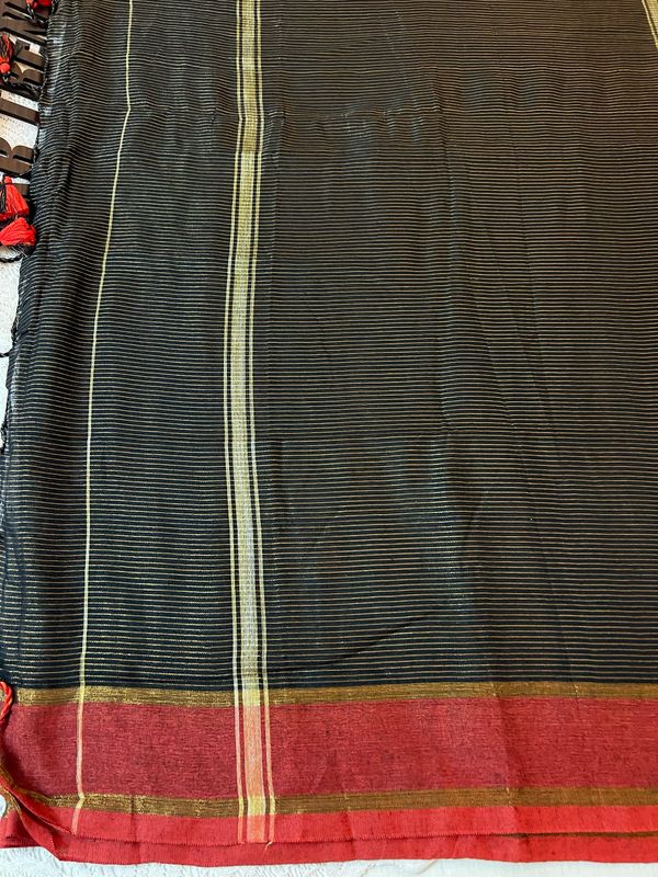 Khadi Soft Cotton Sarees