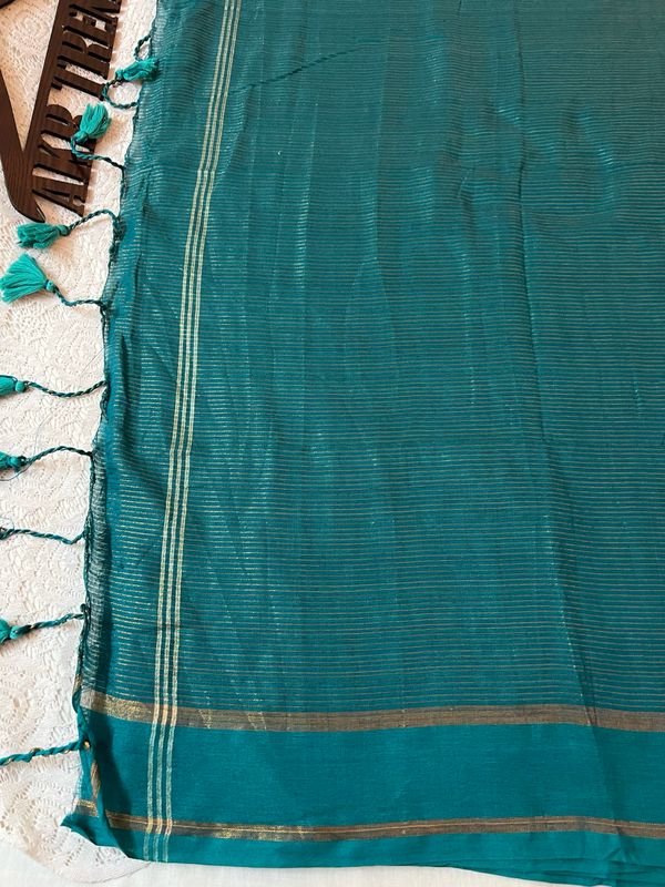 Khadi Soft Cotton Sarees