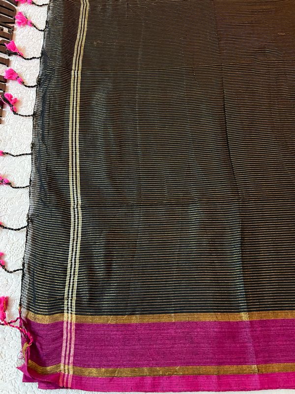 Khadi Soft Cotton Sarees