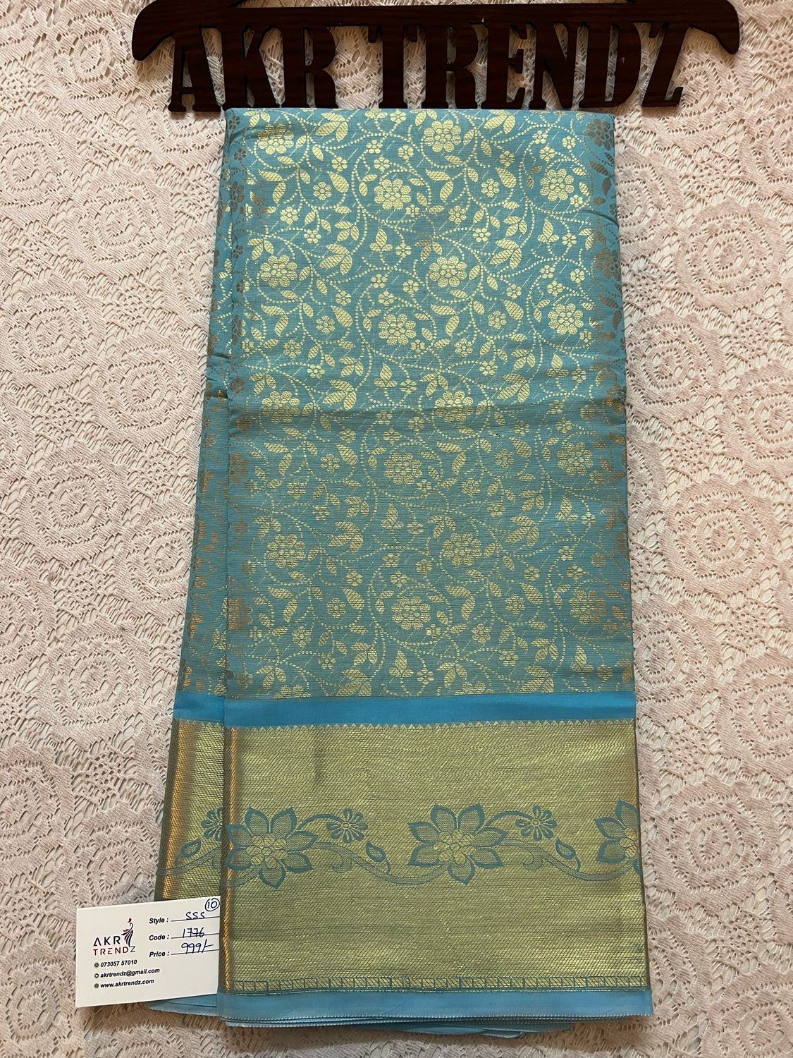 Katan Soft  Silk Sarees