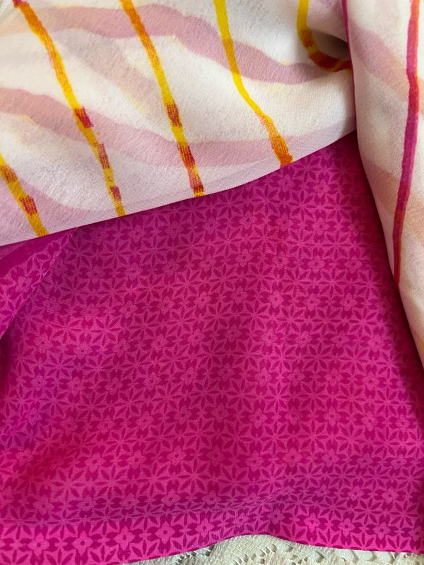 Daily Wear Georgette Sarees