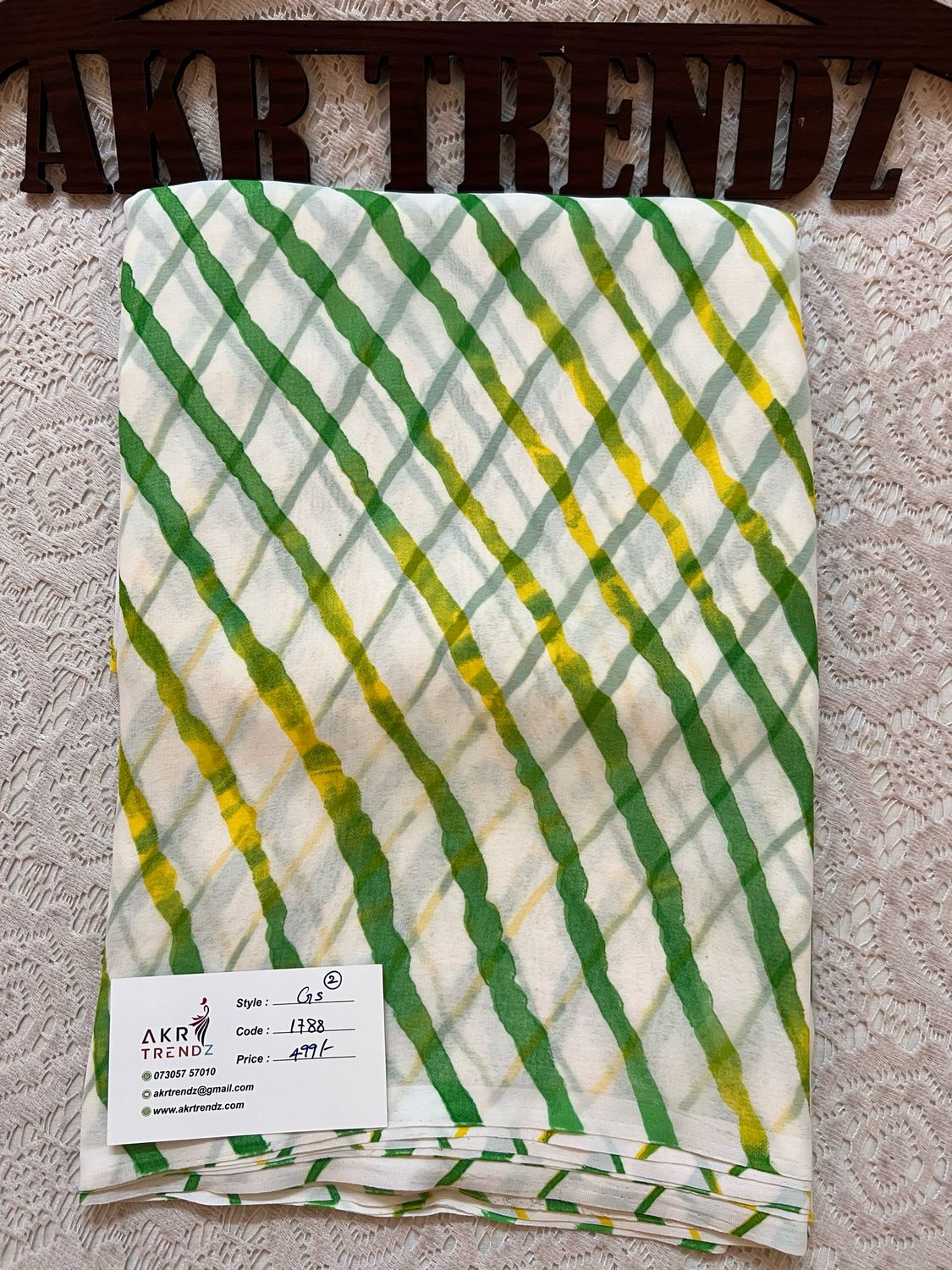 Daily Wear Georgette Sarees