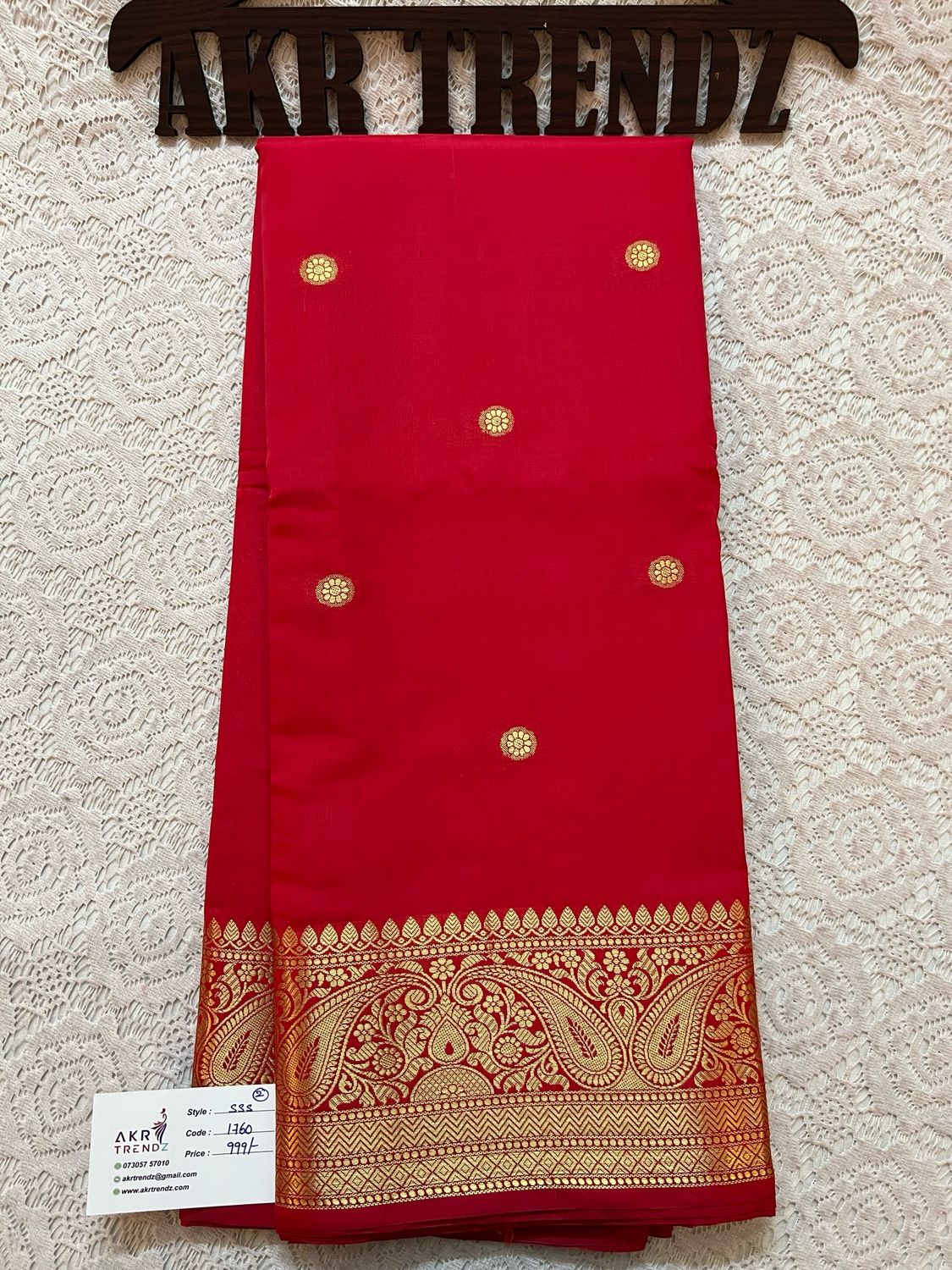 Katan Soft Silk Sarees