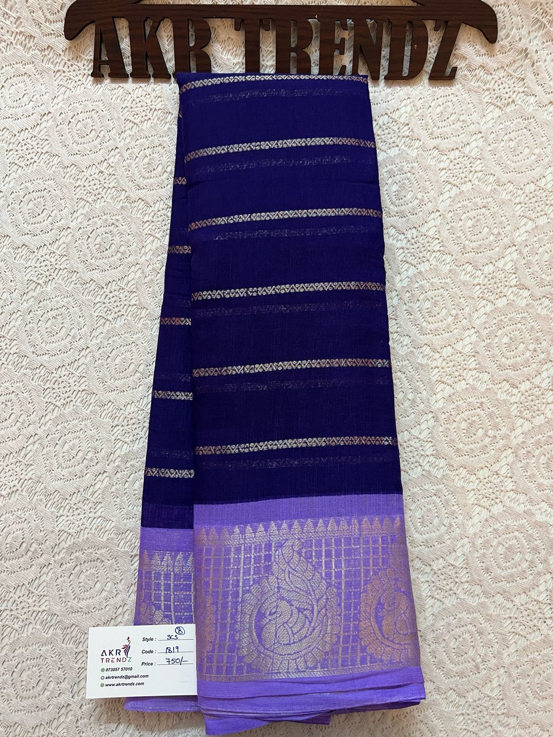 Sungadi Soft Cotton Sarees