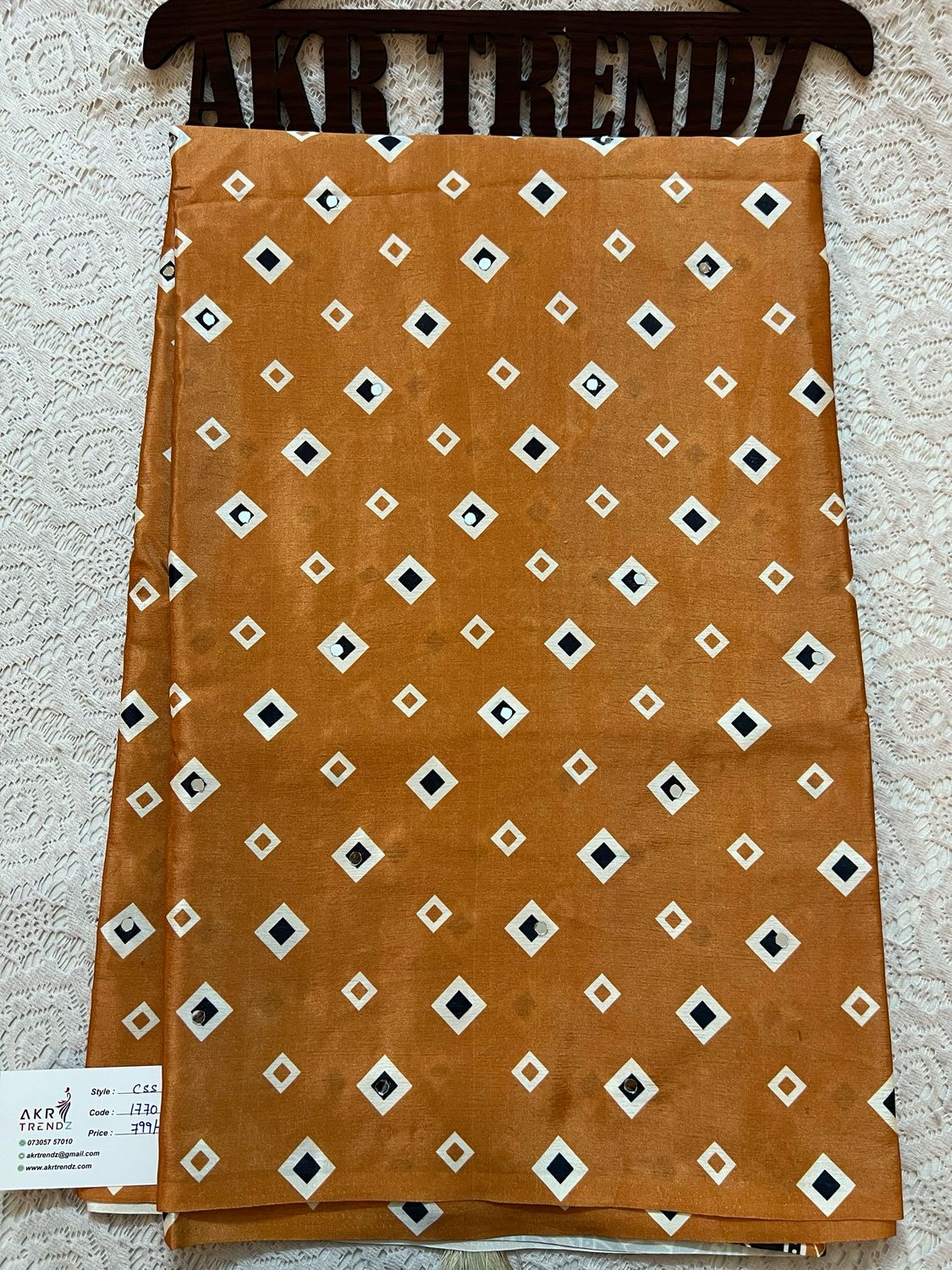 Fancy Satin Silk Sarees