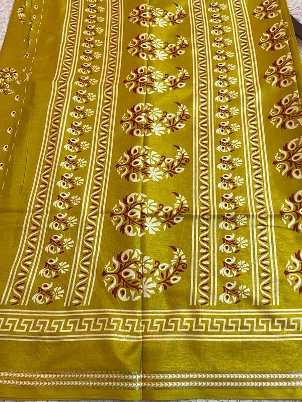 Soft Dola Silk Sarees