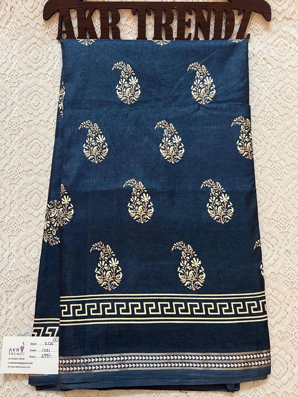 Soft Dola Silk Sarees