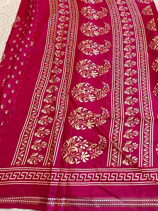 Soft Dola Silk Sarees