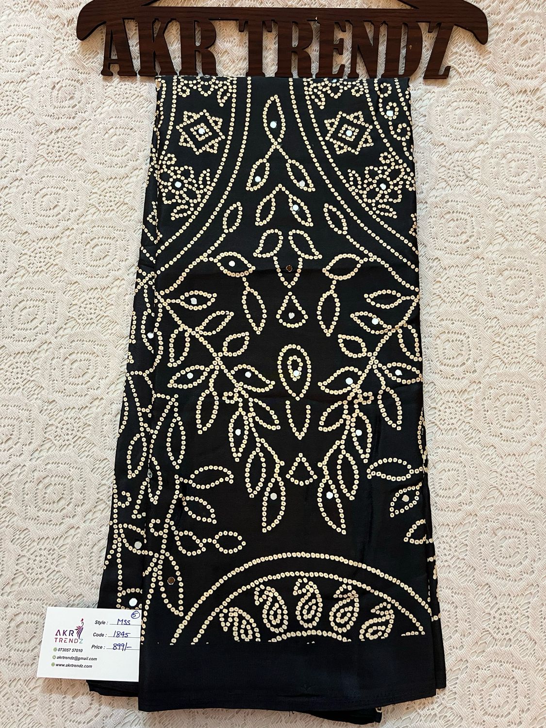 Modal Mirror Silk Sarees