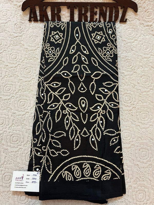 Modal Mirror Silk Sarees
