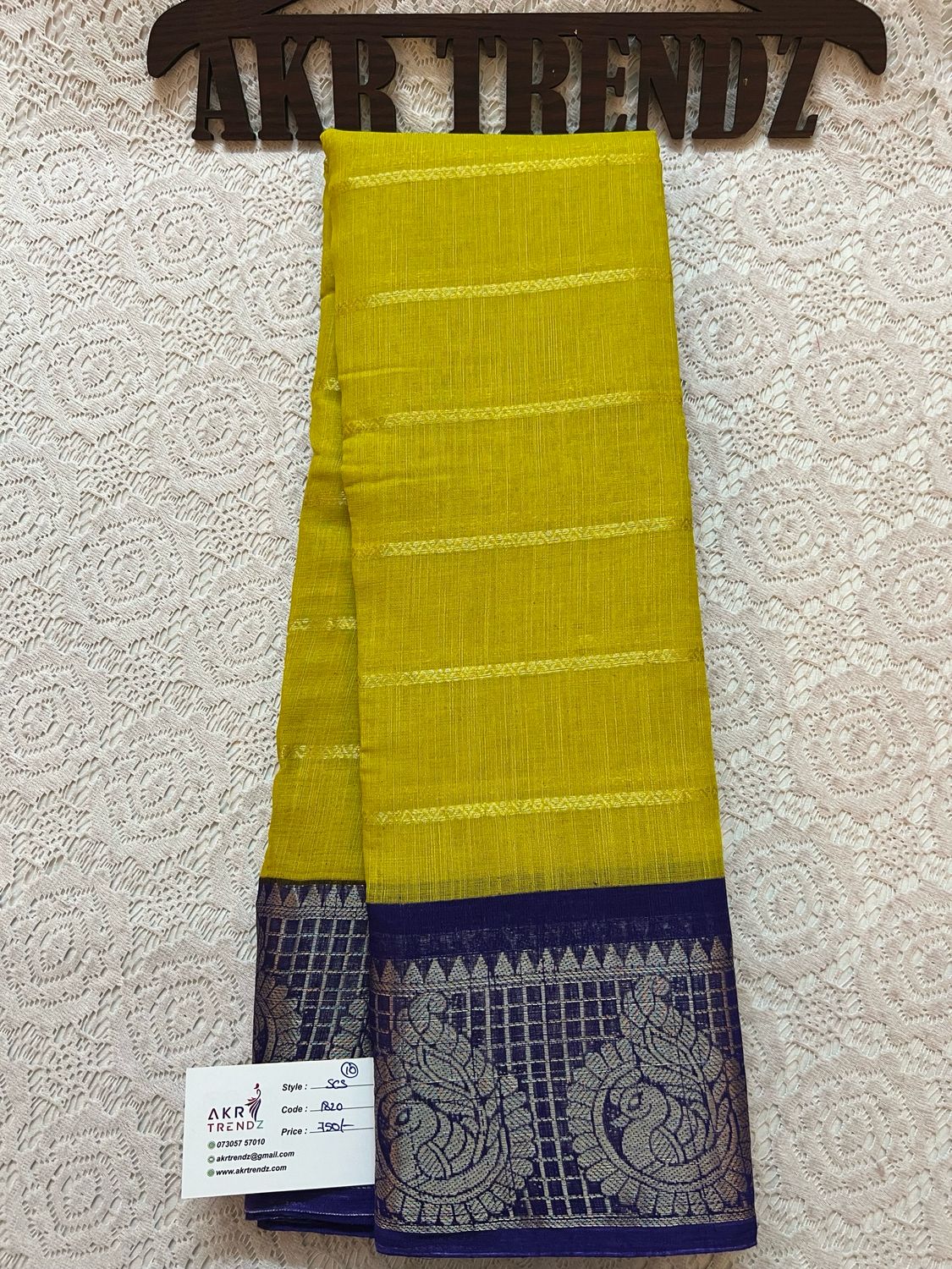 Sungadi Soft Cotton Sarees