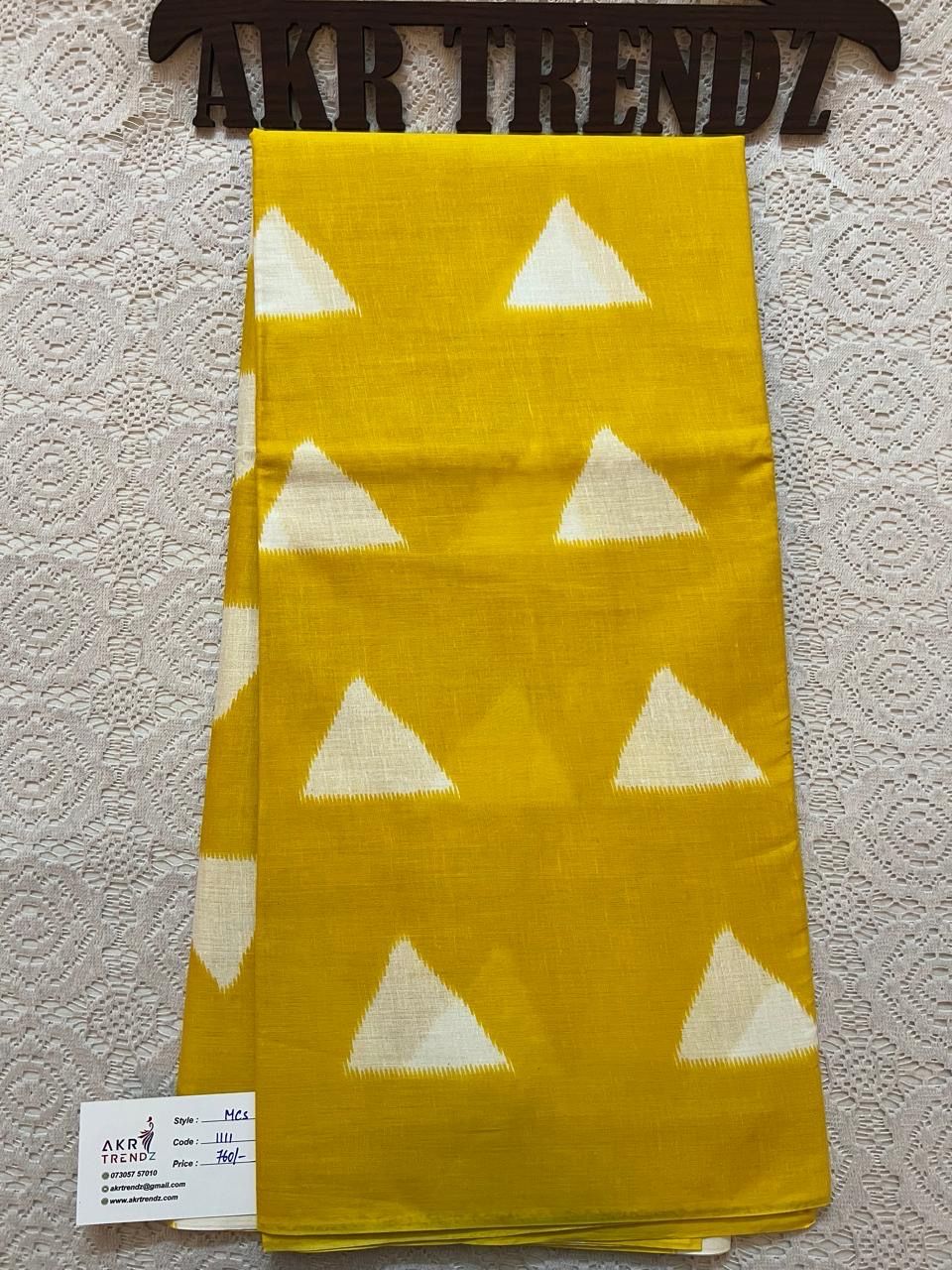 Mul Cotton Sarees