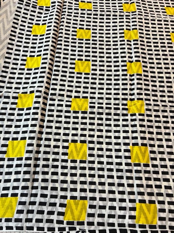 Mul Cotton Sarees