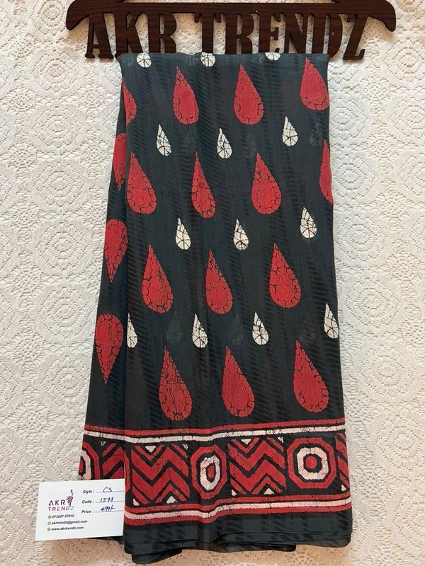 Silk Mix Cotton Sarees