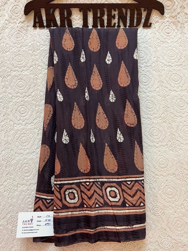 Silk Mix Cotton Sarees