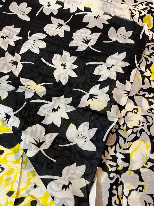 Mul Cotton Sarees