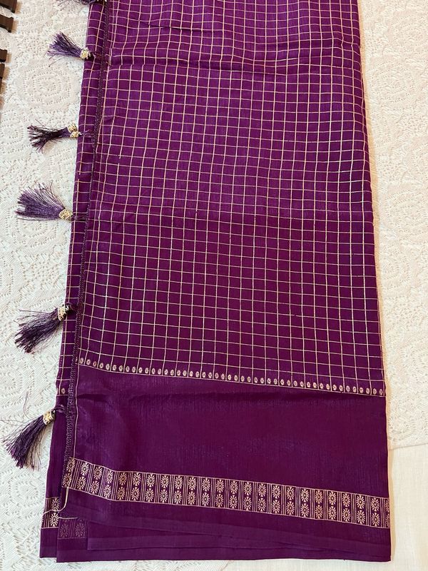 Crackle Soft Silk Sarees