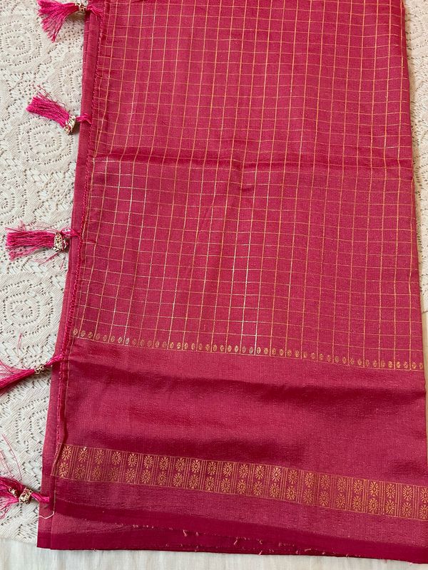 Crackle Soft Silk Sarees