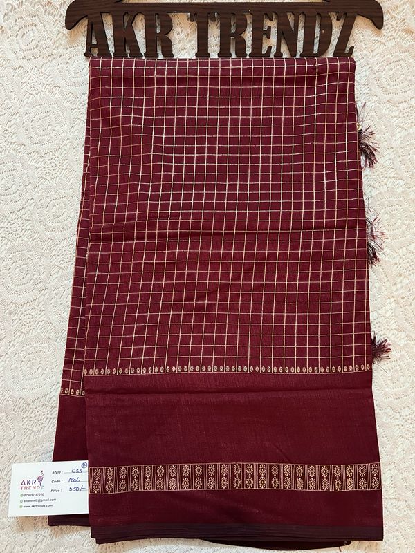 Crackle Soft Silk Sarees