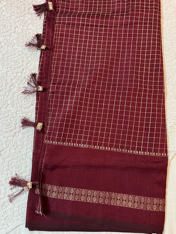 Crackle Soft Silk Sarees