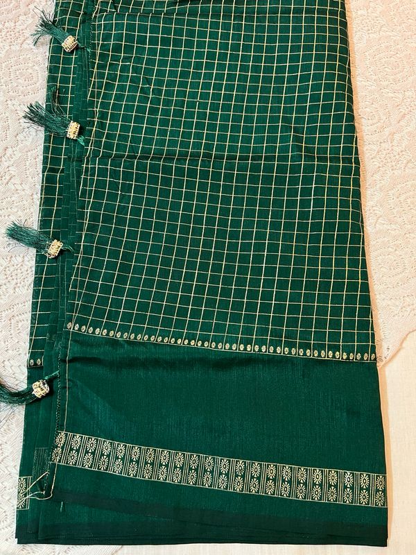 Crackle Soft Silk Sarees