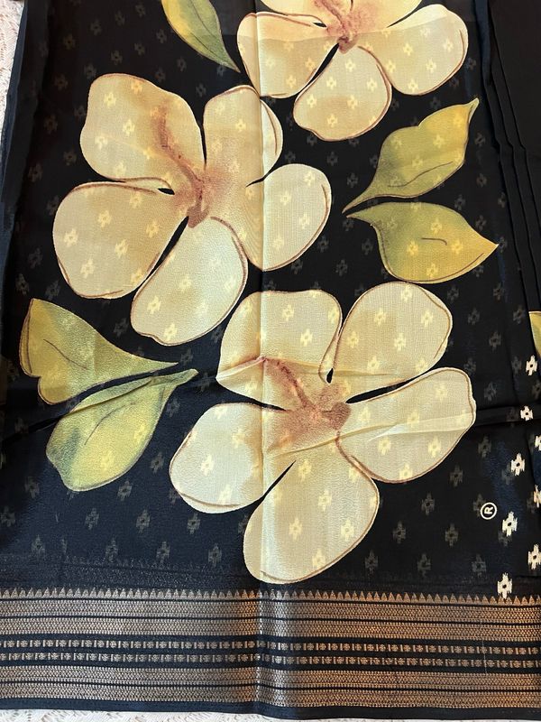 Binny Soft Silk Sarees