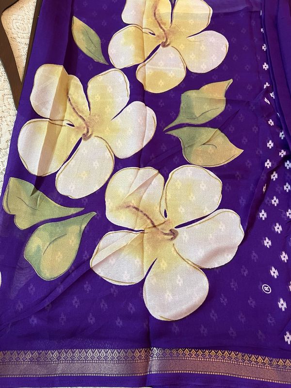 Binny Soft Silk Sarees