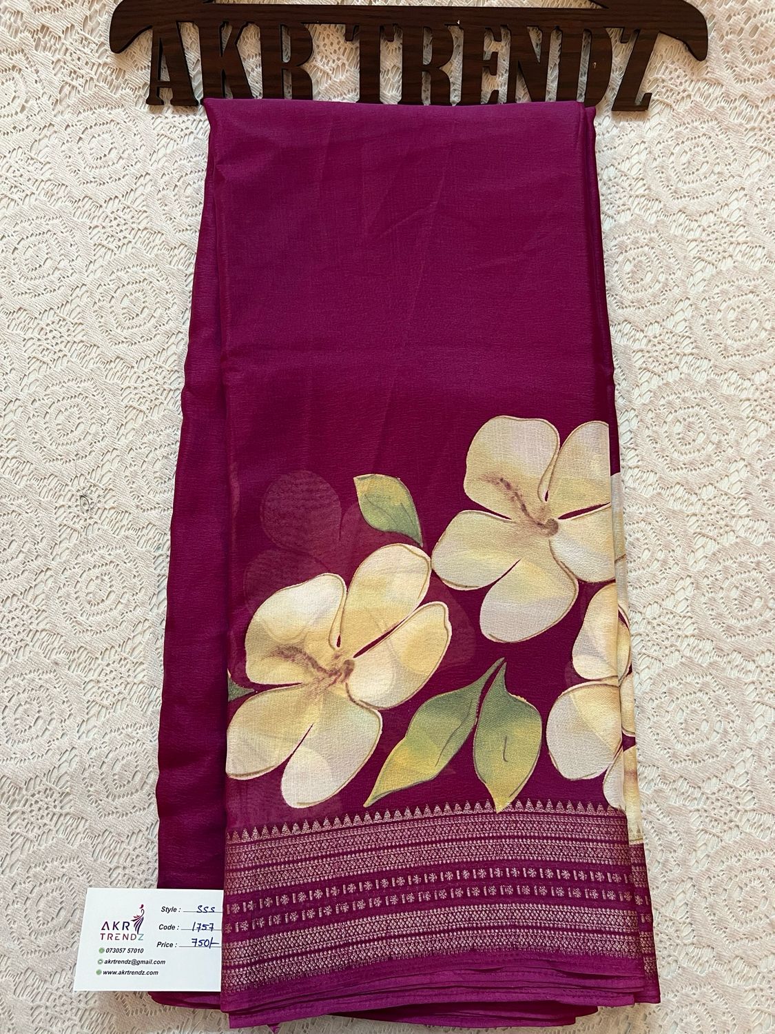 Binny Soft Silk Sarees