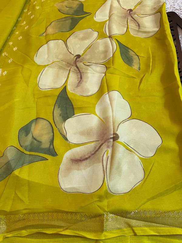 Binny Soft Silk Sarees