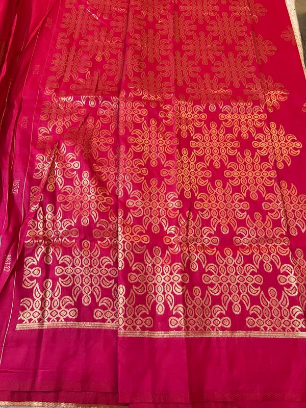 Kolam Soft Silk Sarees