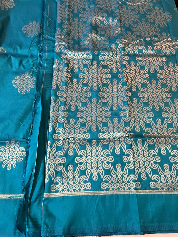 Kolam Soft Silk Sarees