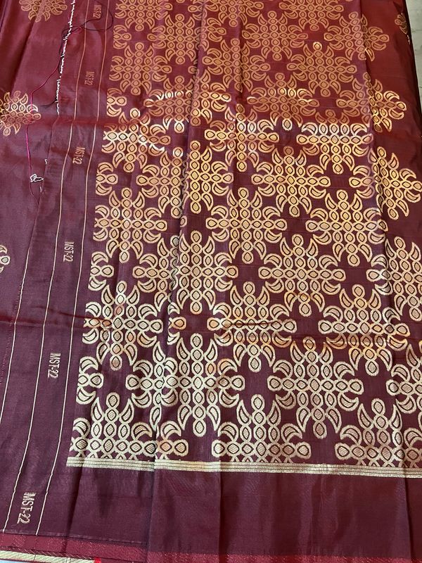 Kolam Soft Silk Sarees
