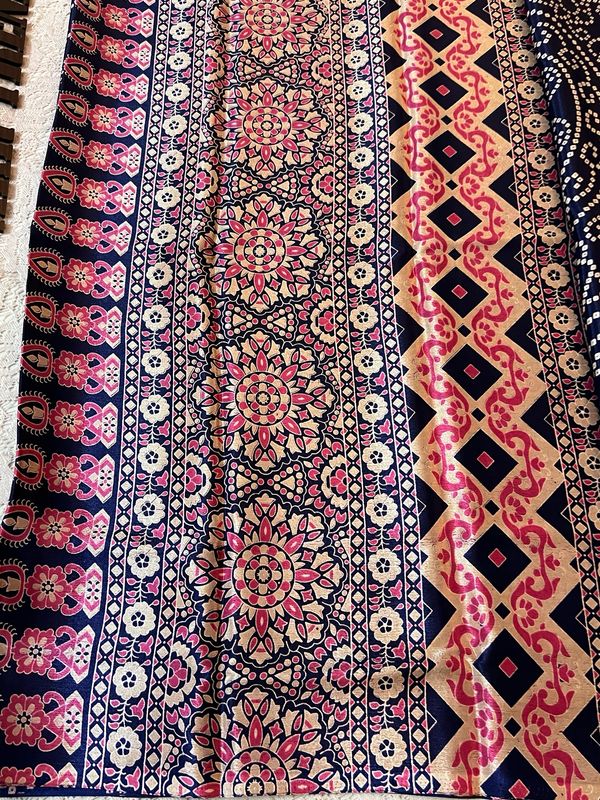 Crepe Silk Sarees