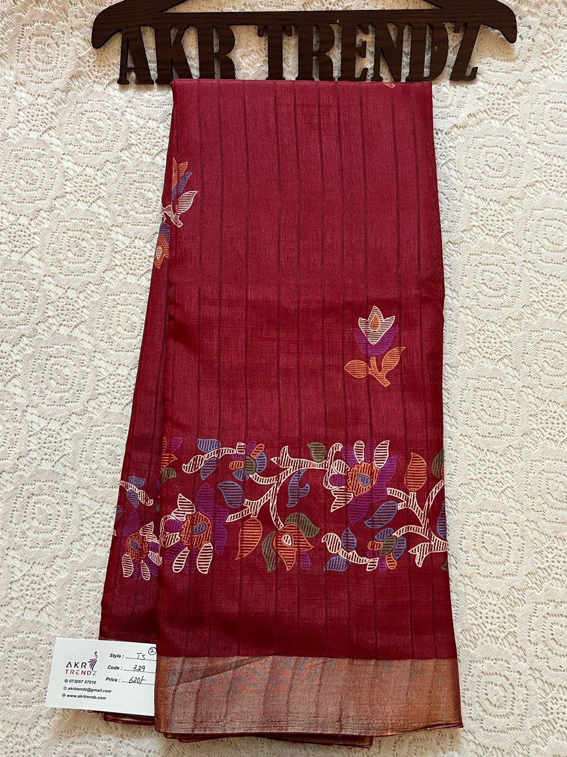 Handloom Soft Silk Sarees
