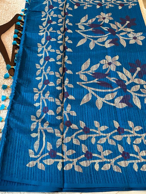 Jute Silk Sarees