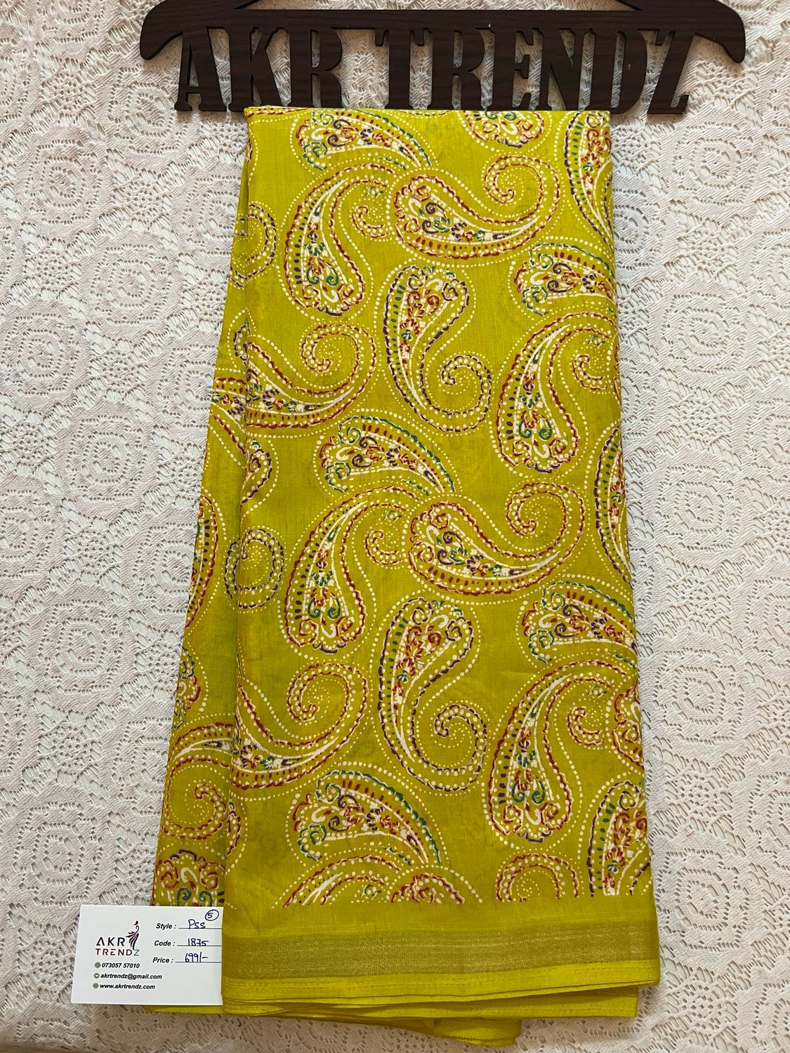 Printed Soft Silk Sarees