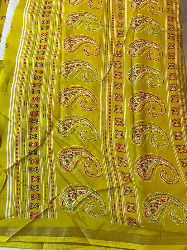 Printed Soft Silk Sarees