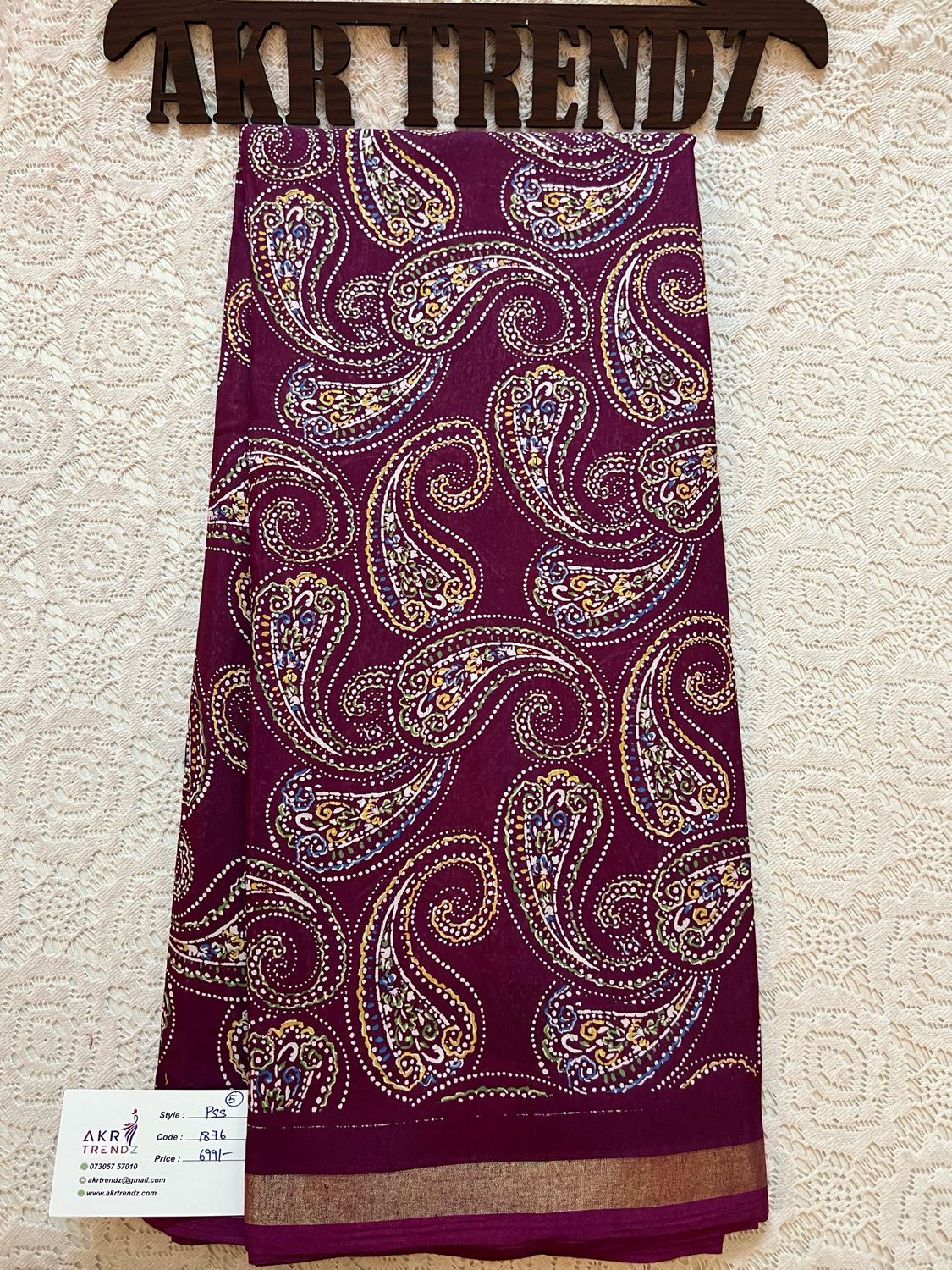 Printed Soft Silk Sarees