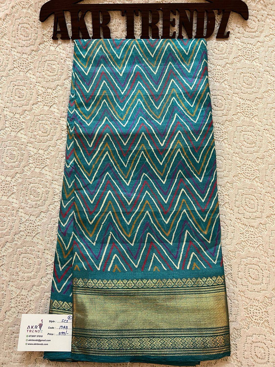 Silk Mix Cotton Sarees