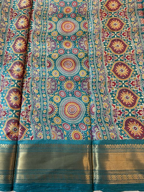 Silk Mix Cotton Sarees