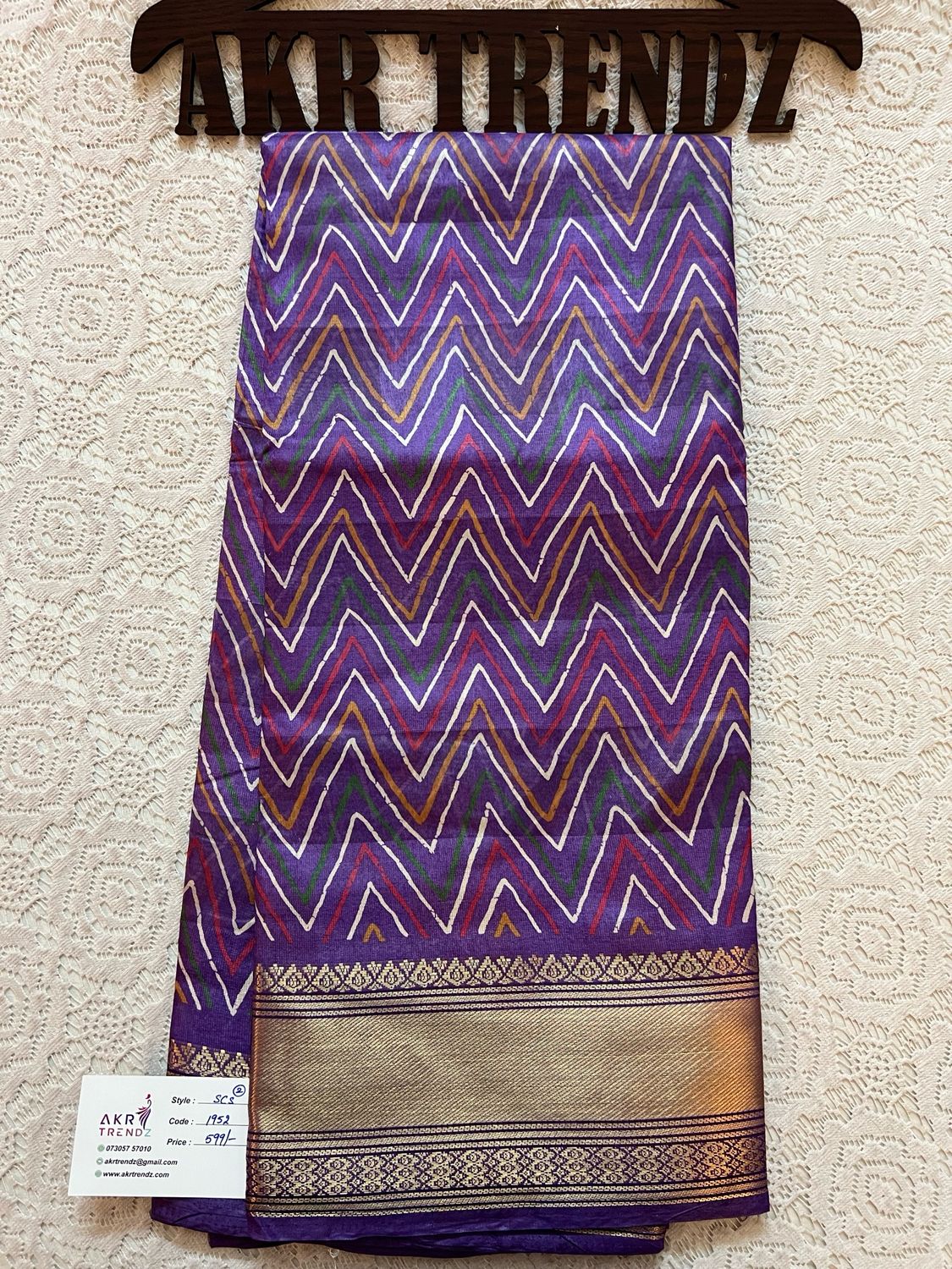 Silk Mix Cotton Sarees