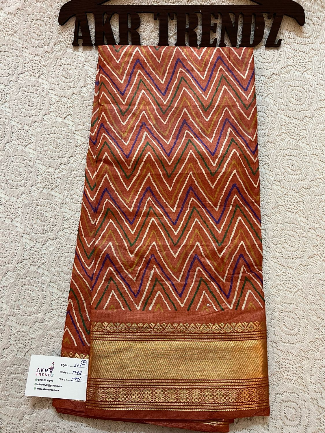 Silk Mix Cotton Sarees