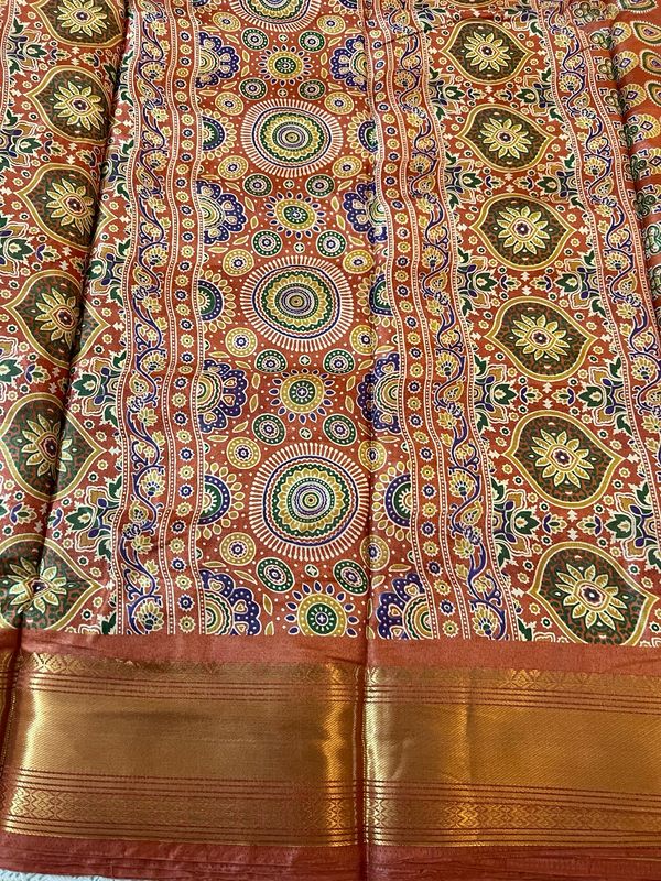 Silk Mix Cotton Sarees