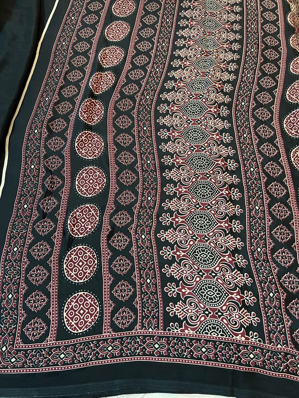 Mirror Modal Silk Sarees