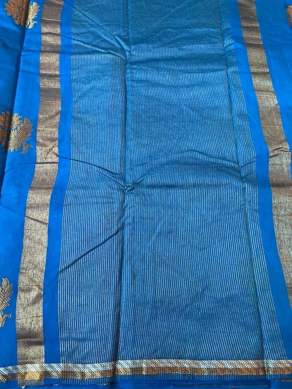 Fancy Tussar Silk Sarees