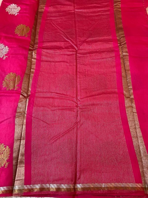 Fancy Tussar Silk Sarees