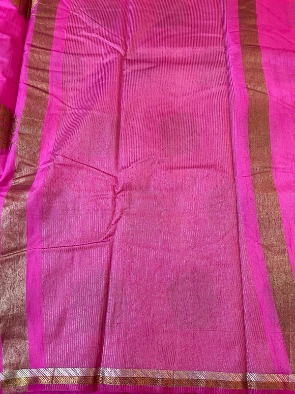 Fancy Tussar Silk Sarees
